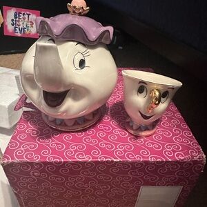 Disney Tea Set